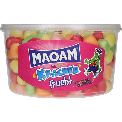 Haribo DE MAOAM Kracher Frucht