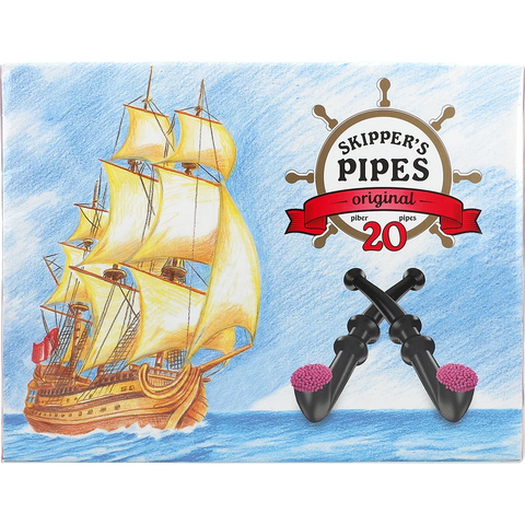 Malaco Skipper's Pipes