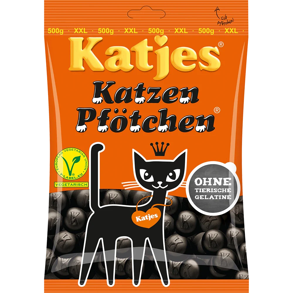 Katjes Kattepoter
