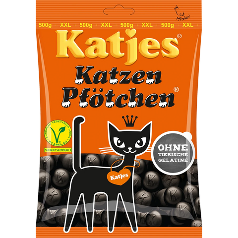 Katjes Katzenpfötchen