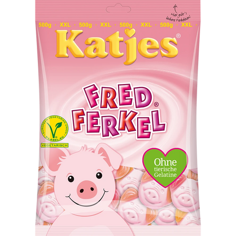 Katjes Fred Ferkel