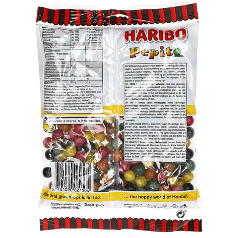 Haribo DK Pepito
