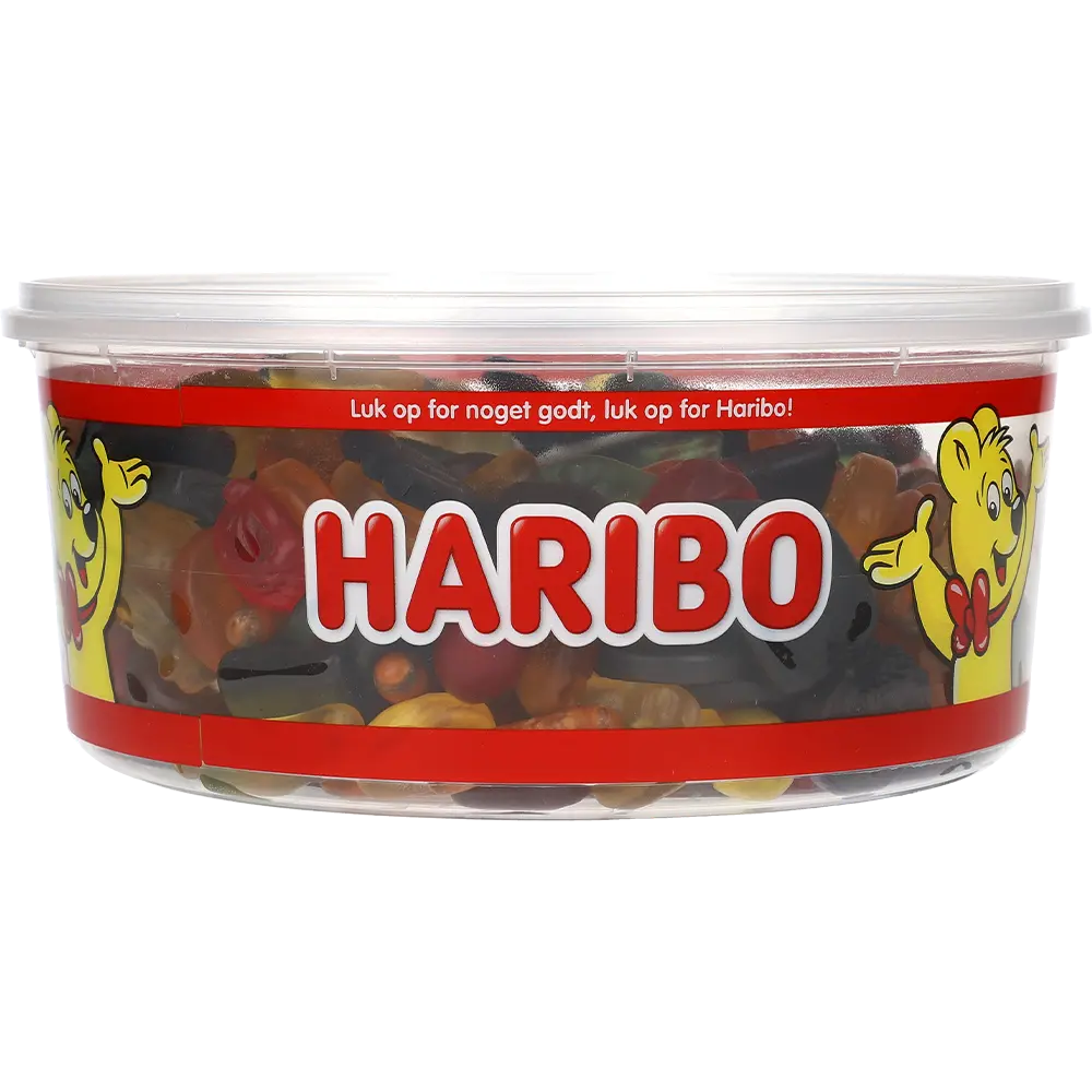 Haribo DK Matador Mix