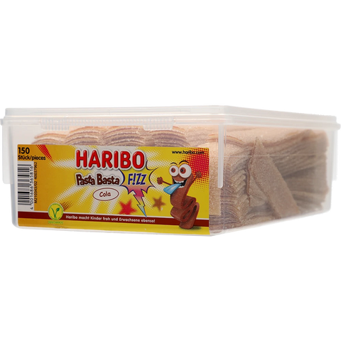 Haribo DE Pasta Basta Cola Sour