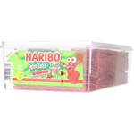 Haribo DE Pasta Basta Jordgubb Sur