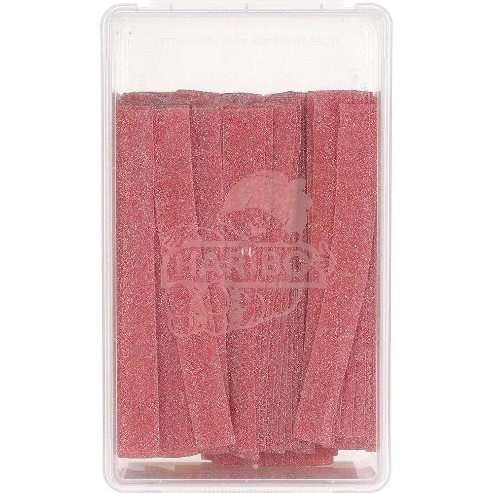 Haribo DE Pasta Basta Jordgubb Sur