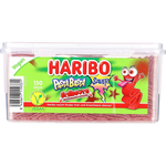 Haribo DE Pasta Basta Jordgubb Sur