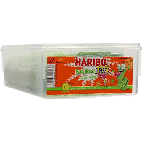 Haribo DE Pasta Basta Apfel Sour