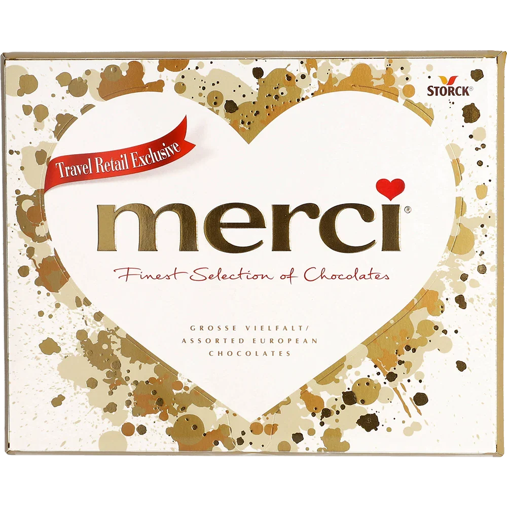 Storck merci Finest Selection Große Vielfalt