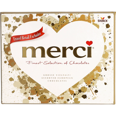 Storck merci Finest Selection Große Vielfalt