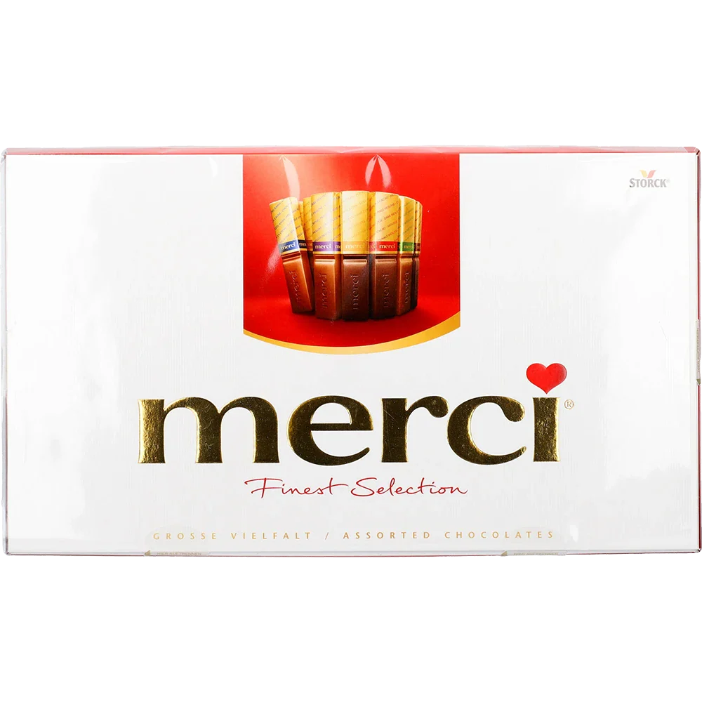 Storck merci Fineste Udvalg