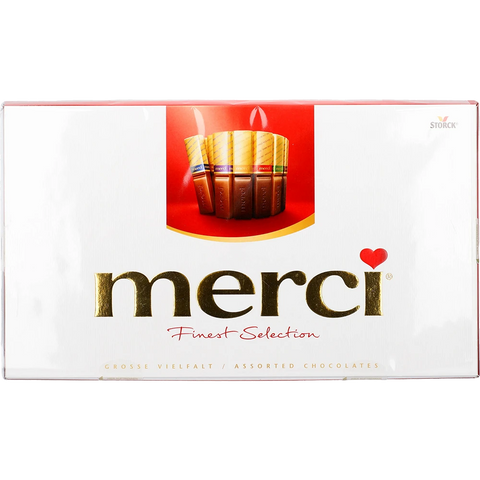 Storck merci Finest Selection