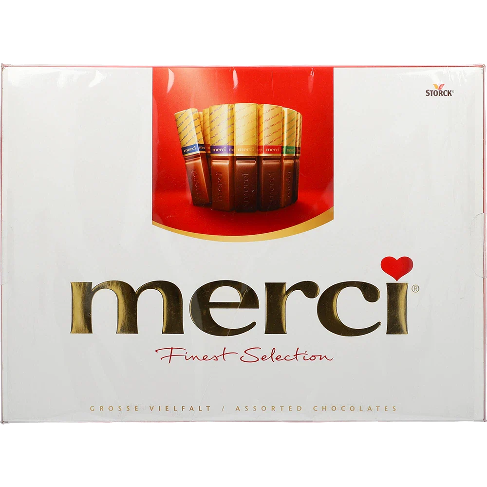 Storck merci Finest Selection Stor Variation