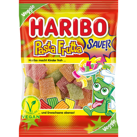 Haribo DE Pasta Frutta