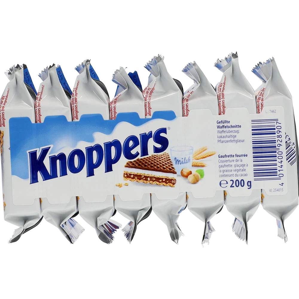 Storck Knoppers 8-pak