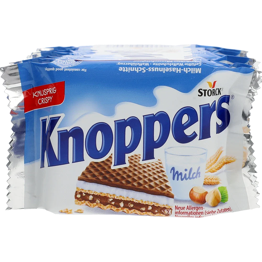 Storck Knoppers 8-pak