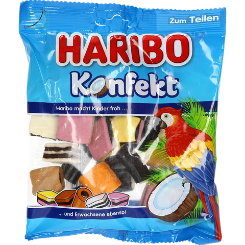 Haribo DE Konfekt