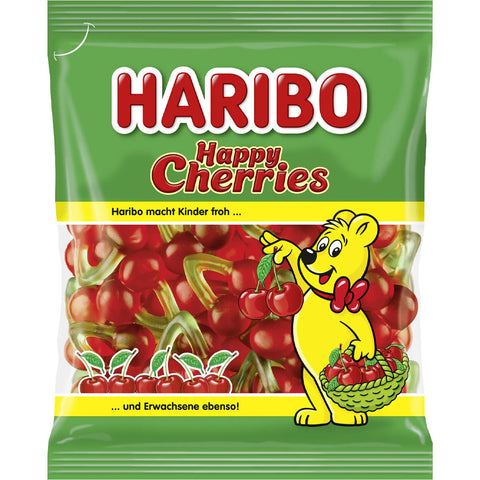 Haribo DE Happy Cherries