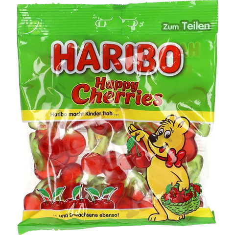 Haribo DE Happy Cherries