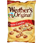Storck Werther's Original Klassiske Flødekarameller