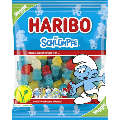 Haribo DE Schlümpfe