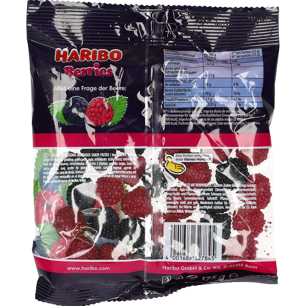 Haribo DE Bær