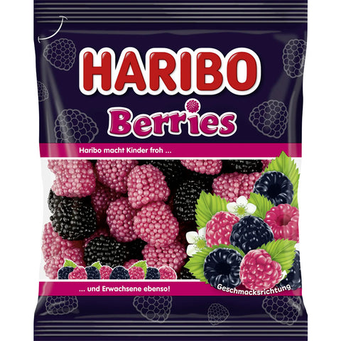 Haribo DE Berries