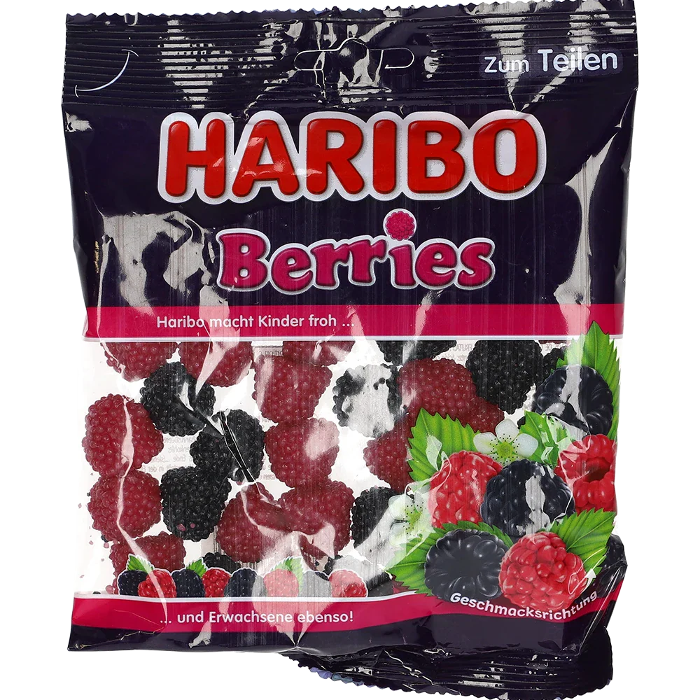 Haribo DE Bær