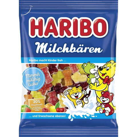 Haribo DE Milchbären