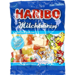 Haribo DE MælkeBamser