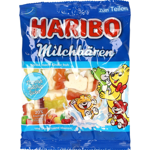 Haribo DE Milchbären