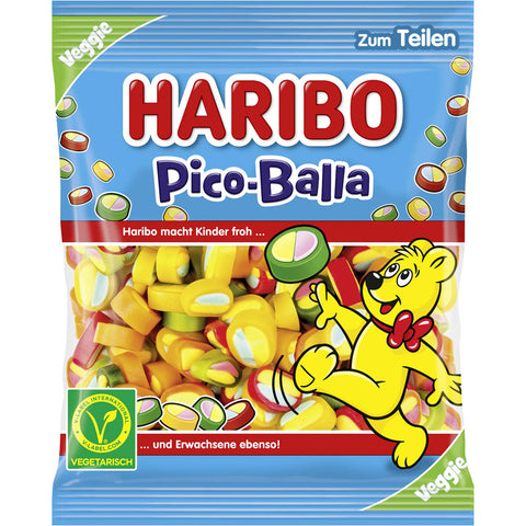 Haribo DE Pico-Balla