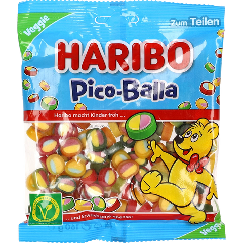 Haribo DE Pico-Balla