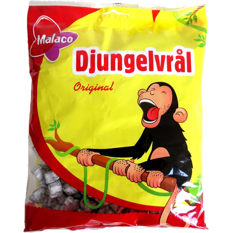Malaco Djungelvrål Original