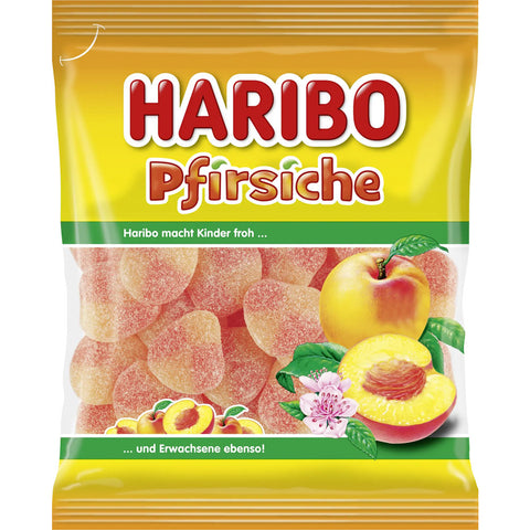 Haribo DE Pfirsiche