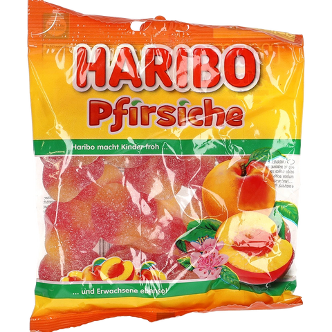 Haribo DE Pfirsiche
