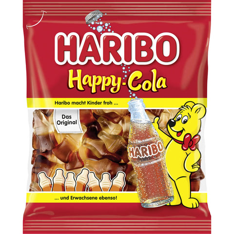 Haribo DE Happy Cola