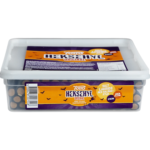 Toms Stang Hekse Hyl 50er