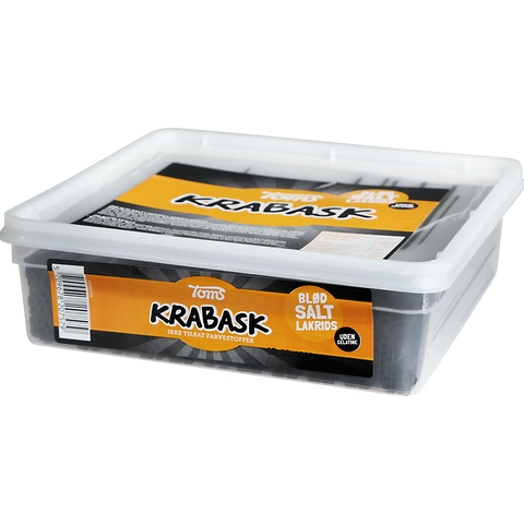 Toms Stang Krabask 50er