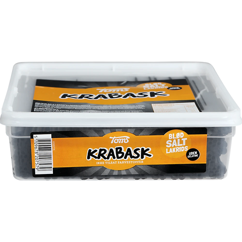 Toms Stang Krabask 50er