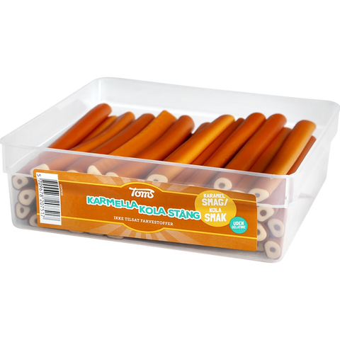 Toms Stang Karamella 50er