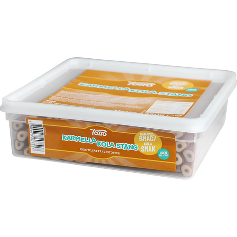 Toms Stang Karamella 50er