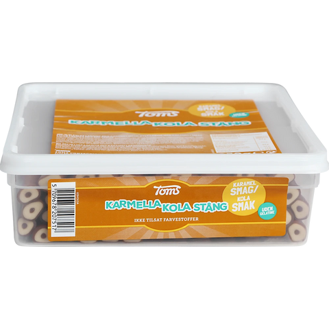 Toms Stang Karamella 50er