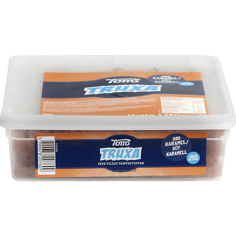 Toms Stang Truxa 50-tal