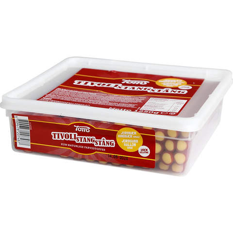 Toms Stang Tivoli 50er