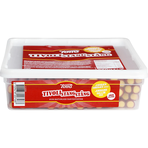 Toms Stang Tivoli 50er