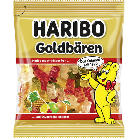 Haribo DE Goldbären