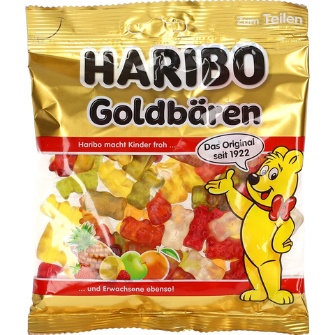 Haribo DE Goldbären