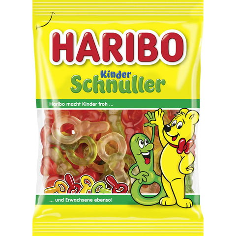 Haribo DE Kinder Schnuller