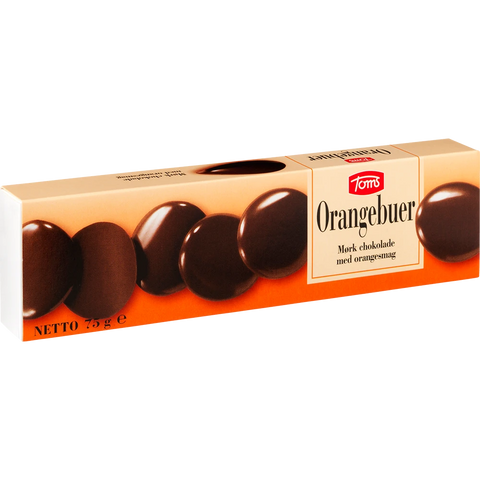 Toms Orangebuer